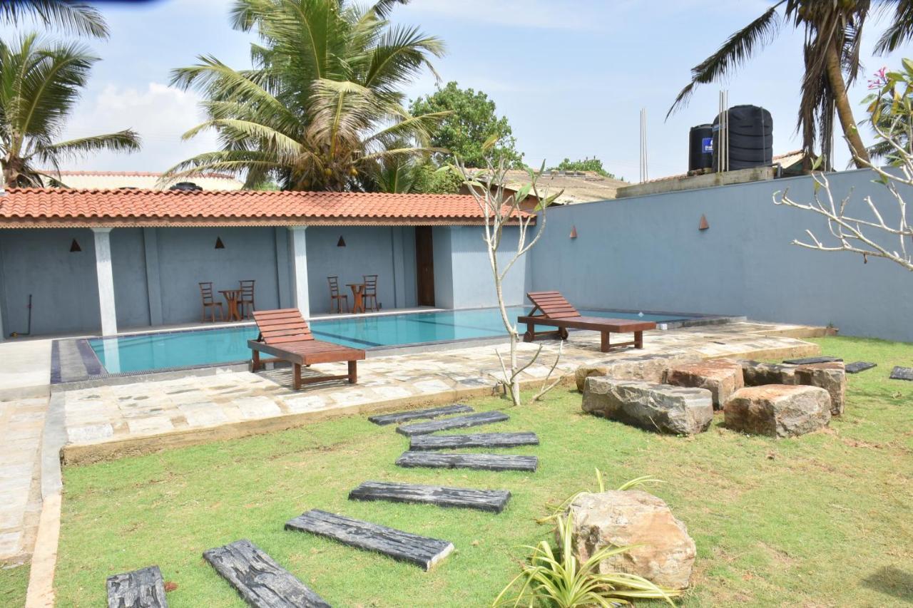 Arrow Beach Resort Bussa المظهر الخارجي الصورة