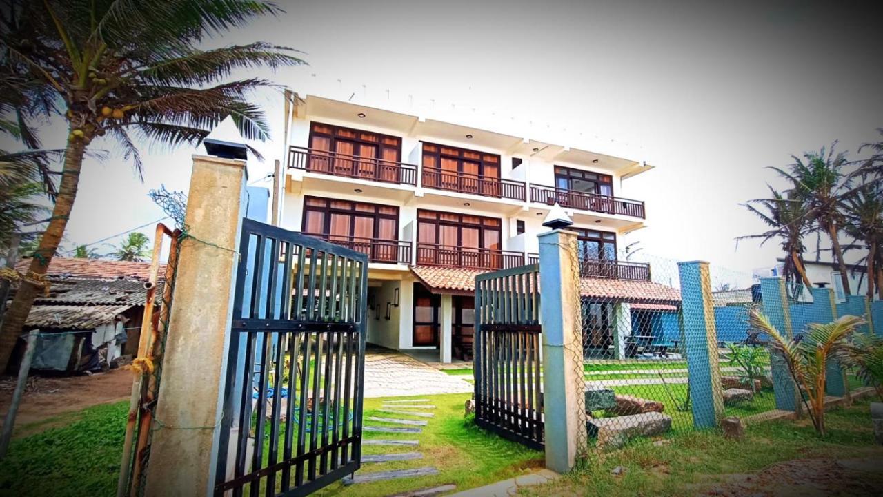 Arrow Beach Resort Bussa المظهر الخارجي الصورة